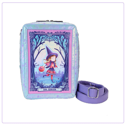 Loungefly Disney Hocus Pocus Tarot Card Crossbody