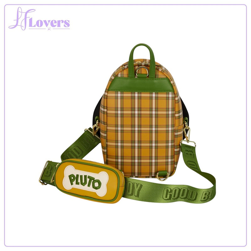 Load image into Gallery viewer, Loungefly Disney Pluto 95th Anniversary Sling Bag - PRE ORDER - LF Lovers
