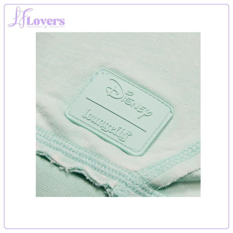 Load image into Gallery viewer, Loungefly Disney Tinker Bell Unisex Zip Hoodie - LF Lovers
