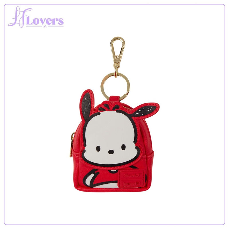 Load image into Gallery viewer, Loungefly Sanrio Characters Mystery Mini Backpack Keychain Charms - LF Lovers
