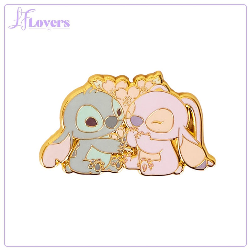 Load image into Gallery viewer, Loungefly Disney Cute Stitch Mystery Pins - PRE ORDER
