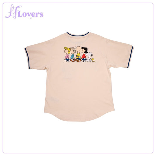 Loungefly Peanuts Sporty Tee - PRE ORDER