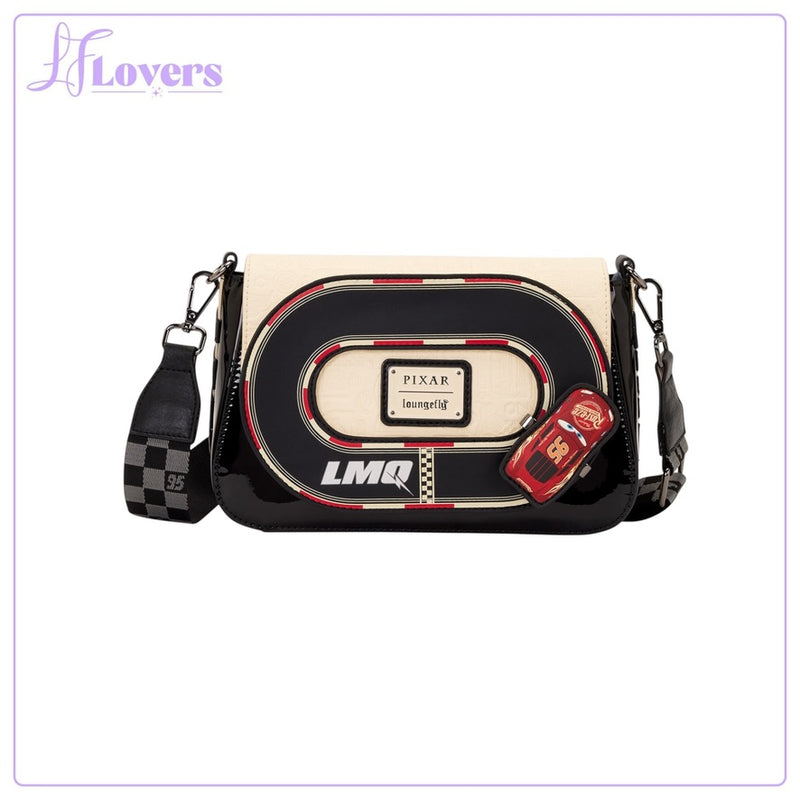 Load image into Gallery viewer, Loungefly Pixar Cars Crossbody - PRE ORDER
