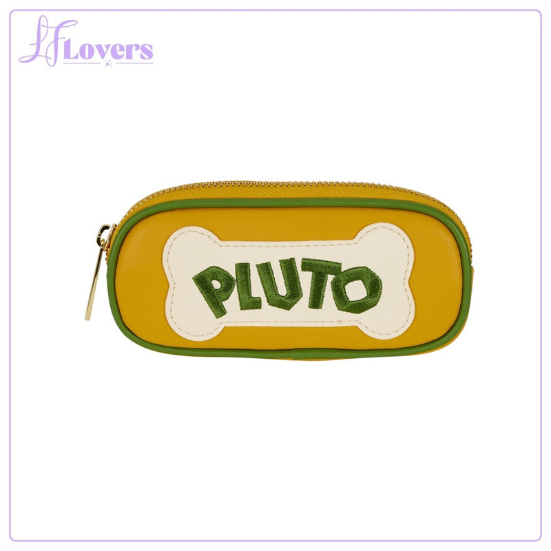 Load image into Gallery viewer, Loungefly Disney Pluto 95th Anniversary Sling Bag - PRE ORDER - LF Lovers
