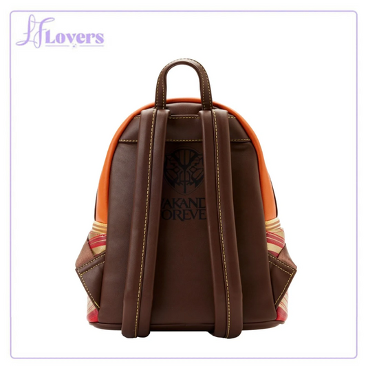 Loungefly Marvel Black Panther Okoye Cosplay Mini Backpack - LF Lovers