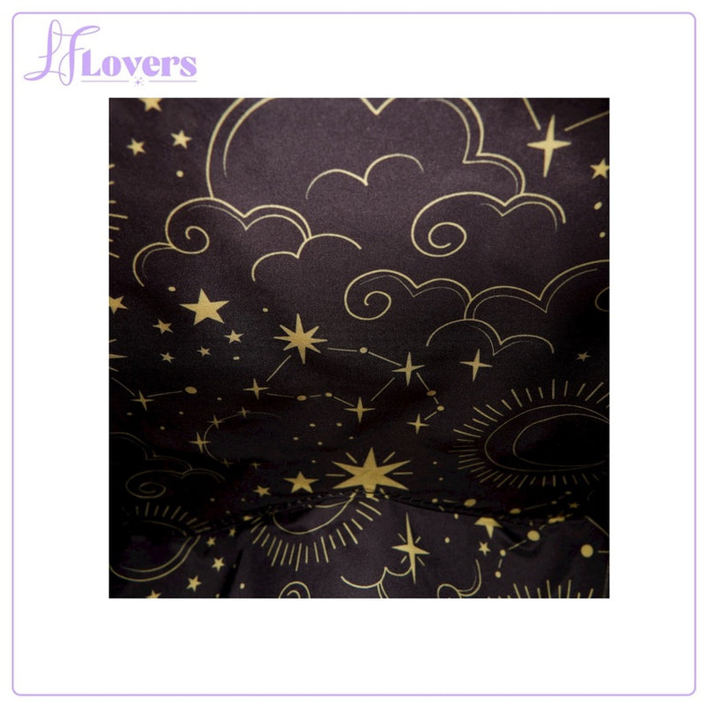 Load image into Gallery viewer, Loungefly Figural Gold Star Sequin Crossbody - PRE ORDER
