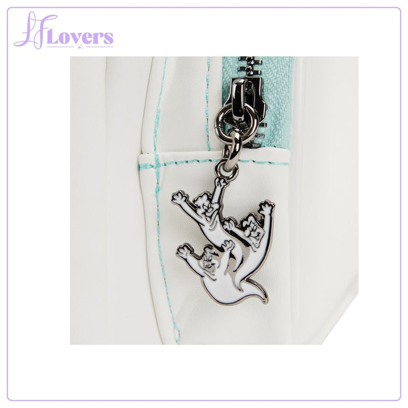 Load image into Gallery viewer, Loungefly Universal Casper The Friendly Ghost Lets Be Friends Mini Backpack - PRE ORDER
