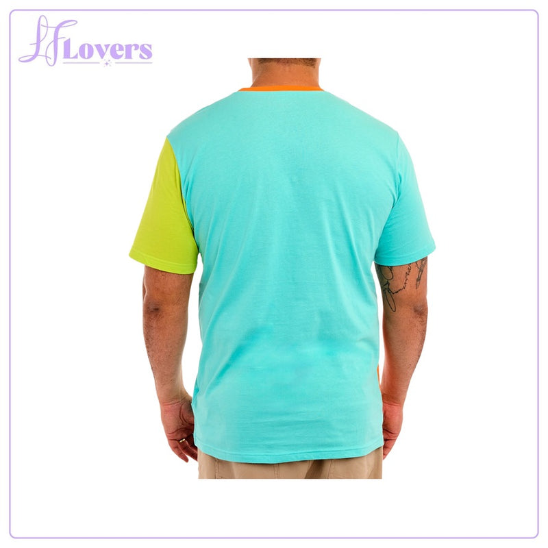 Load image into Gallery viewer, Loungefly Warner Brothers Scooby Doo Munchies Tee Shirt - PRE ORDER - LF Lovers
