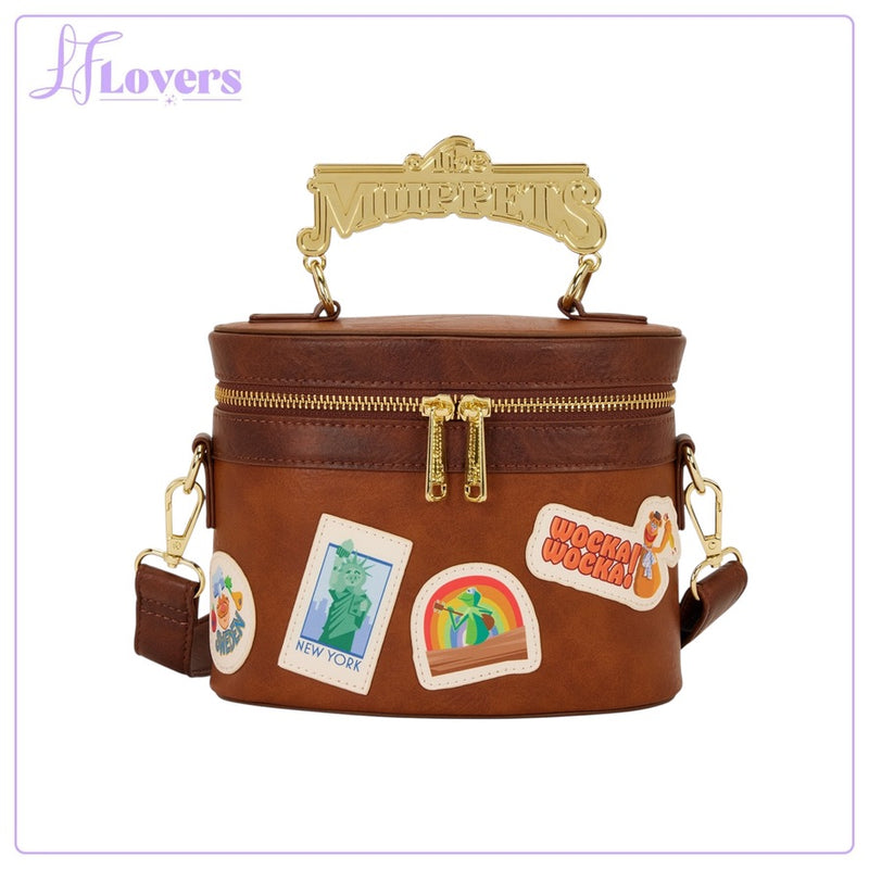 Load image into Gallery viewer, Loungefly Disney Muppets Top Handle Crossbody - PRE ORDER
