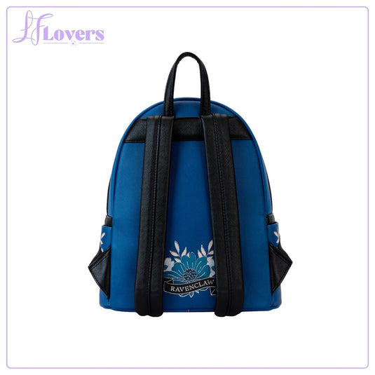Loungefly Warner Brothers Harry Potter Ravenclaw House Tattoo Mini Backpack - PRE ORDER - LF Lovers
