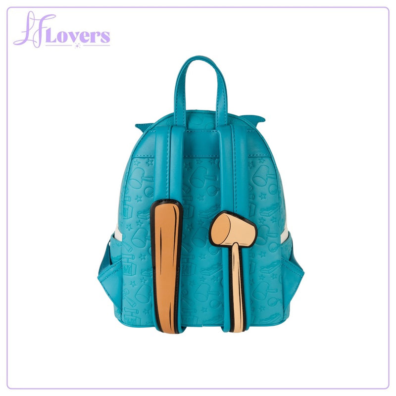 Load image into Gallery viewer, Loungefly Tom And Jerry Mini Backpack - PRE ORDER - LF Lovers
