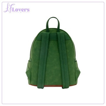 Load image into Gallery viewer, Loungefly Warner Brothers Lord of the Rings Frodo Mithril Cosplay Mini Backpack - PRE ORDER
