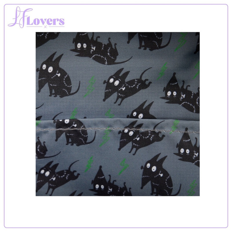 Load image into Gallery viewer, Loungefly Disney Frankenweenie Mini Backpack - PRE ORDER
