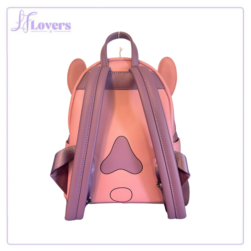 Load image into Gallery viewer, Loungefly Disney Lilo &amp; Stitch Angel Figural Mini Backpack - PRE ORDER
