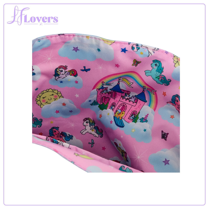 Load image into Gallery viewer, Loungefly Hasbro My Little Pony Mini Backpack
