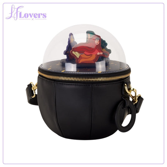 Loungefly Disney Hocus Pocus Sanderson Sisters Flying Dome Crossbody - PRE ORDER