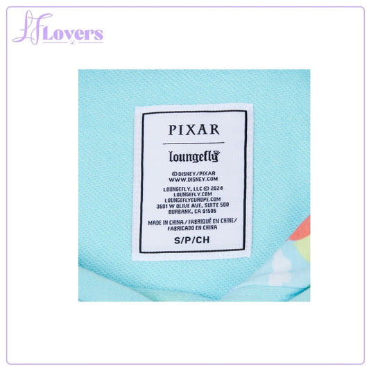 Loungefly Pixar Up 15th Anniversary Unisex Hoodie - PRE ORDER - LF Lovers