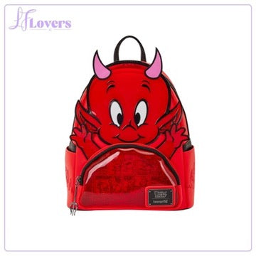 Loungefly Universal Casper The Friendly Ghost Hot Stuff Mini Backpack - PRE ORDER