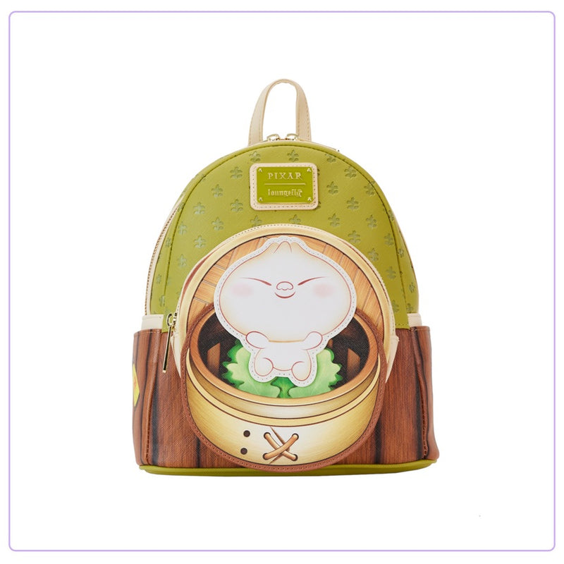 Load image into Gallery viewer, Loungefly Disney Pixar Bao Bamboo Steamer Mini Backpack - PRE ORDER - LF Lovers
