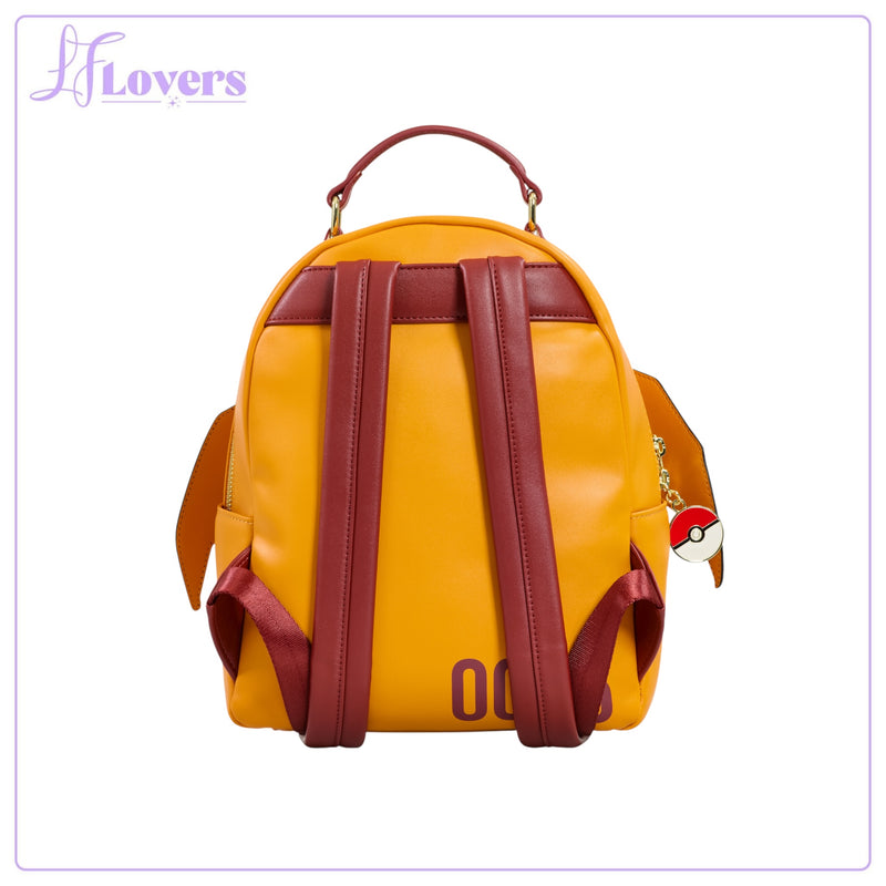 Load image into Gallery viewer, Loungefly Pokemon Charizard Cosplay Mini Backpack - LF Lovers
