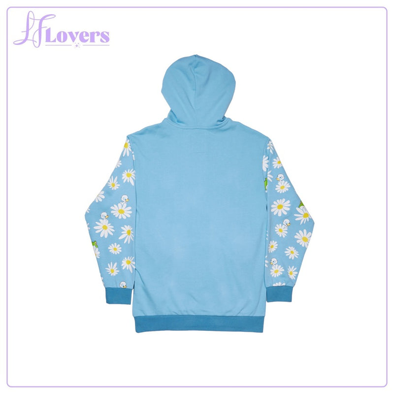 Load image into Gallery viewer, Loungefly Disney Lilo And Stitch Springtime Stitch Unisex Hoodie - PRE ORDER - LF Lovers
