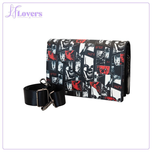 Loungefly Warner Brothers It Pennywise Crossbody