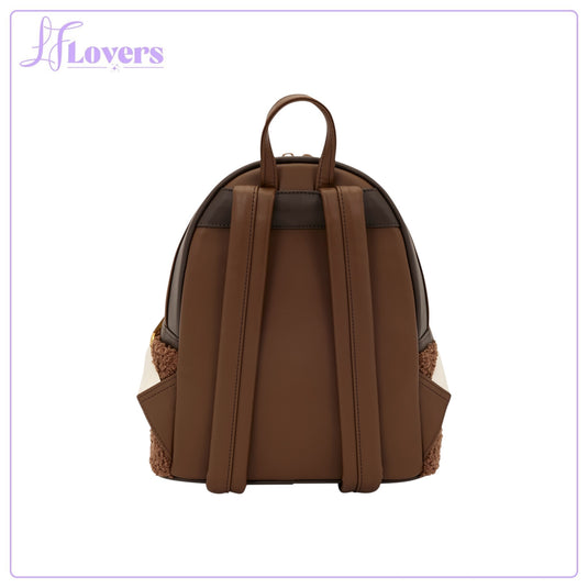 Loungefly Harry Potter Hagrid Birthday Cake Mini Backpack with Coin Bag