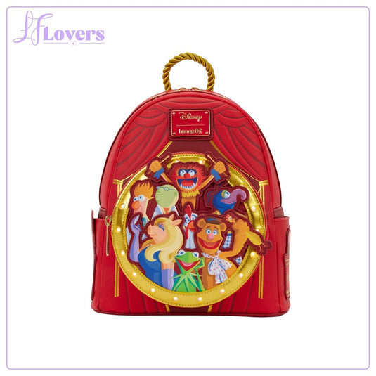 Loungefly Disney Muppets Group Cameo Mini Backpack - PRE ORDER