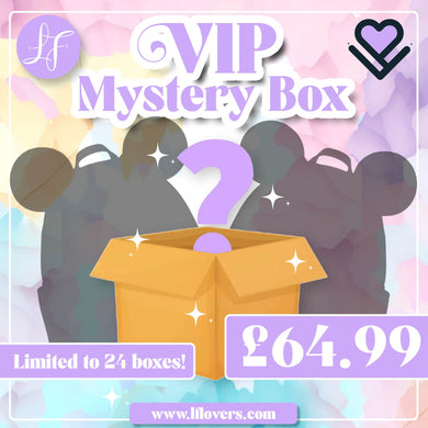 VIP LOUNGEFLY MYSTERY BOX - LF Lovers
