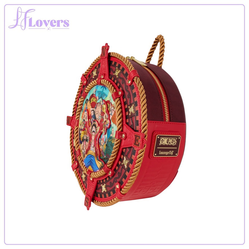 Load image into Gallery viewer, Loungefly Toei One Piece Mini Backpack - PRE ORDER - LF Lovers
