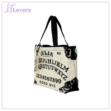 Loungefly Hasbro Ouija Oversize Canvas Tote Bag - PRE ORDER