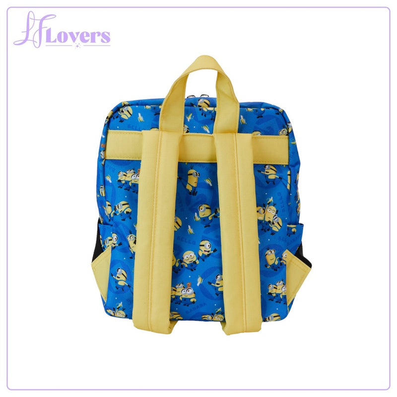 Loungefly Despicable Me Small Nylon Backpack PRE ORDER LF Lovers