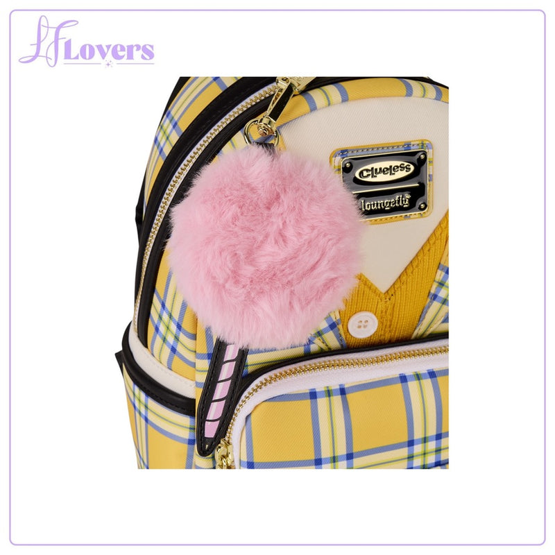Load image into Gallery viewer, Loungefly Clueless Cher Mini Backpack - PRE ORDER - LF Lovers
