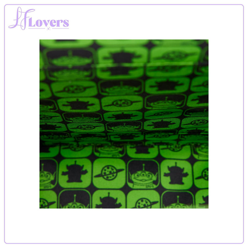 Load image into Gallery viewer, Loungefly Disney Pixar Toy Story 5 Aliens Charm Crossbody - PRE ORDER - LF Lovers
