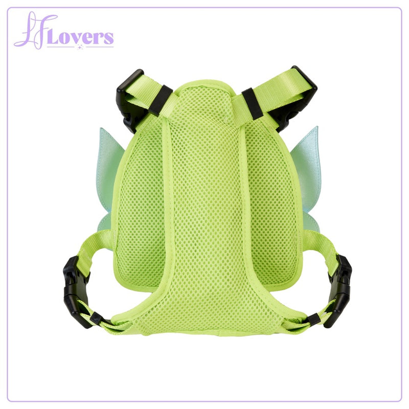 Load image into Gallery viewer, Loungefly Pets Disney Peter Pan Tinker Bell Cosplay Dog Harness - PRE ORDER - LF Lovers
