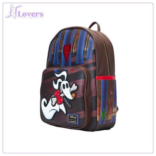 Loungefly Disney Nightmare Before Zero Full Size Backpack