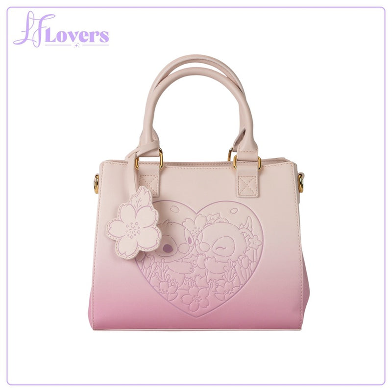 Load image into Gallery viewer, Loungefly Disney Cute Stitch Crossbody - PRE ORDER

