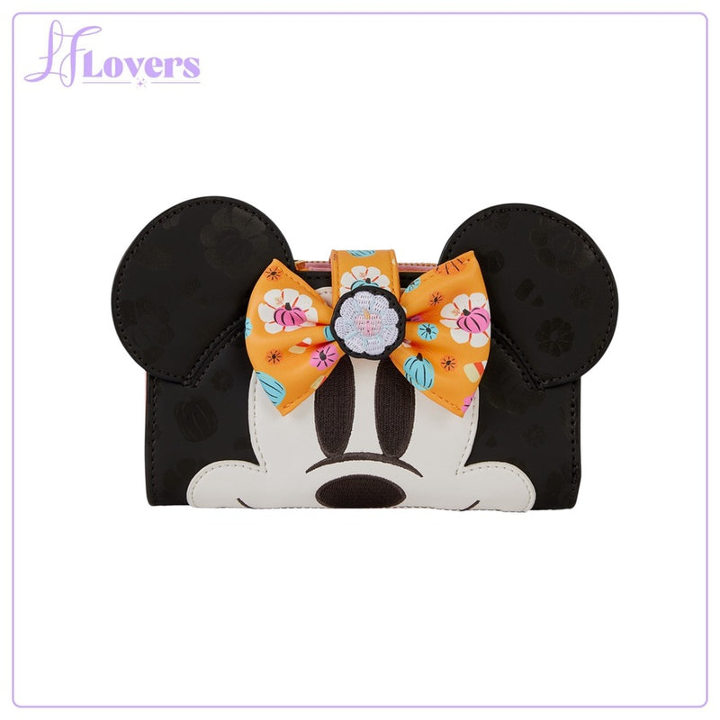 Load image into Gallery viewer, Loungefly Disney Minnie Mouse Wallet - PRE ORDER - LF Lovers
