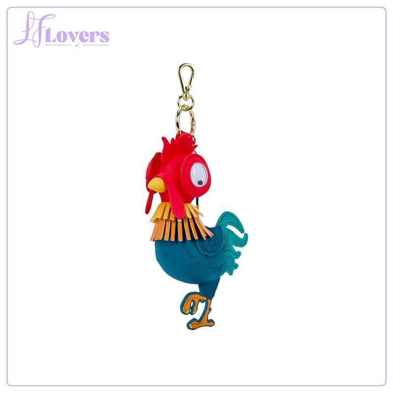 Load image into Gallery viewer, Loungefly Disney Moana Hei Hei Figural Bag Charm - Preorder
