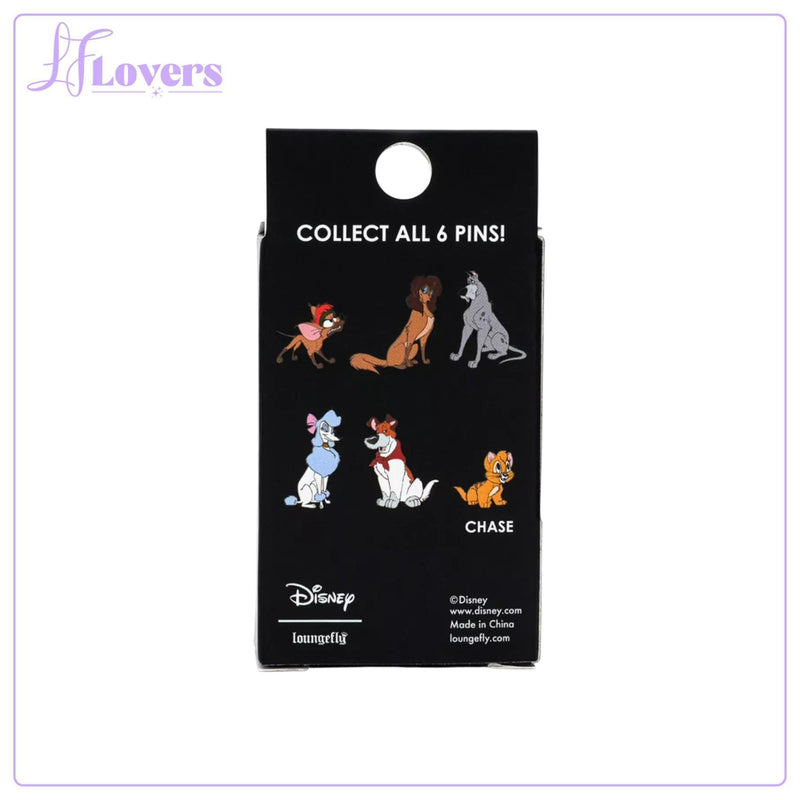 Load image into Gallery viewer, Loungefly Disney Oliver &amp; Company Mystery Box Pin - COMING SOON
