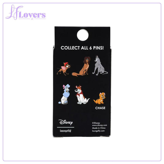 Loungefly Disney Oliver & Company Mystery Box Pin - COMING SOON