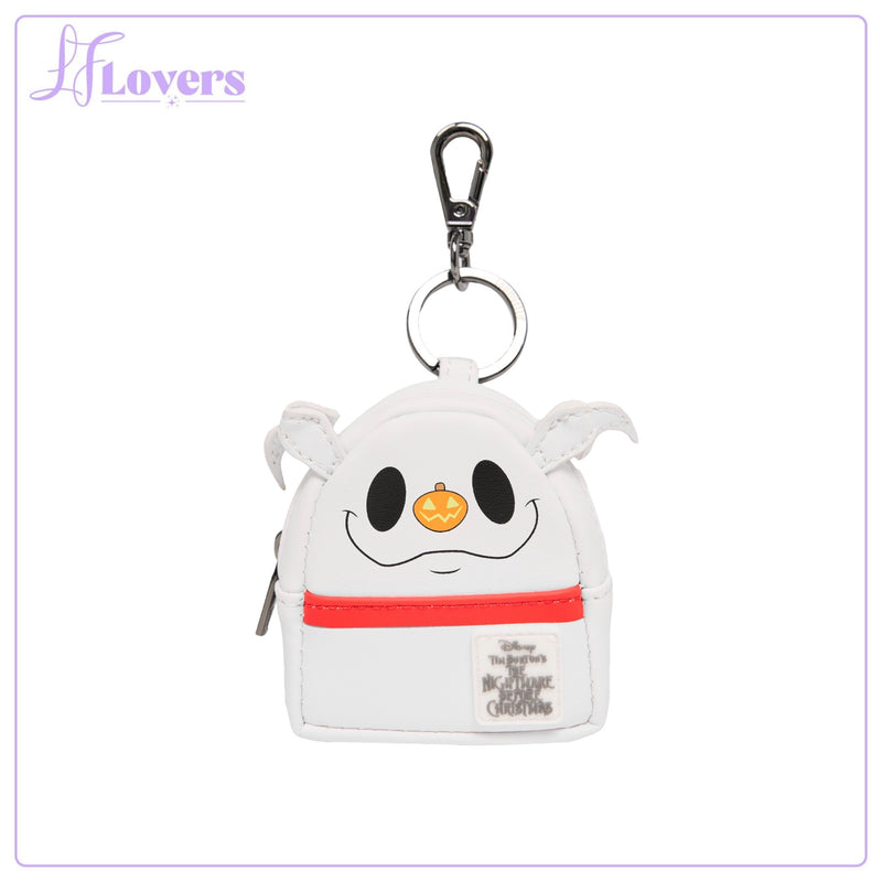 Load image into Gallery viewer, Loungefly Disney The Nightmare Before Christmas Mini Backpack Mystery Box Bag Charm
