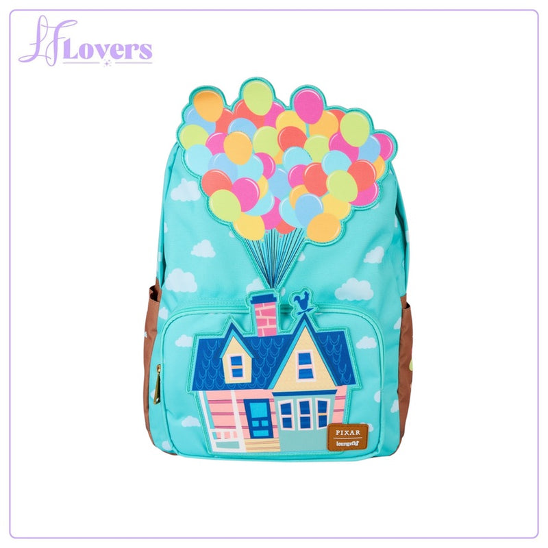Load image into Gallery viewer, Loungefly Disney Pixar Up Nylon Full Size Backpack - PRE ORDER - LF Lovers

