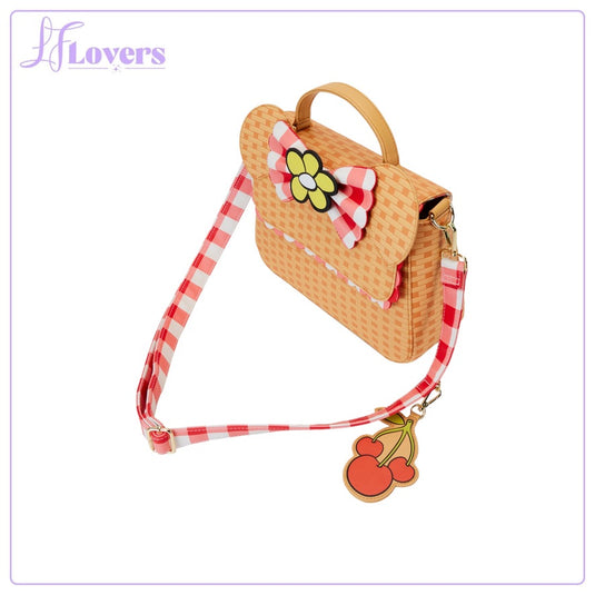 Loungefly Disney Minnie Mouse Picnic Basket Crossbody - PRE ORDER - LF Lovers