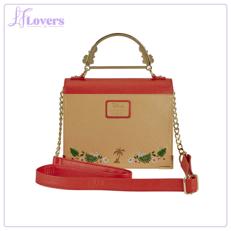 Load image into Gallery viewer, Loungefly Disney Princess Moana Crossbody - PRE ORDER - LF Lovers
