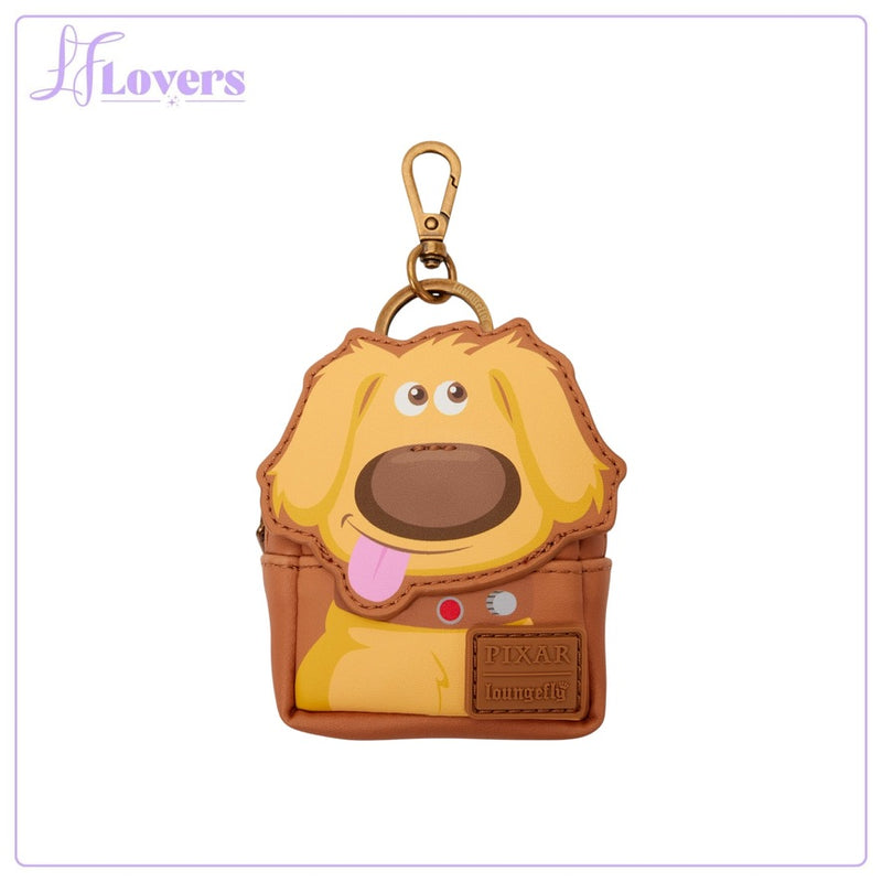Load image into Gallery viewer, Loungefly Disney Pixar Up Mystery Mini Backpack Keychain Charm - PRE ORDER
