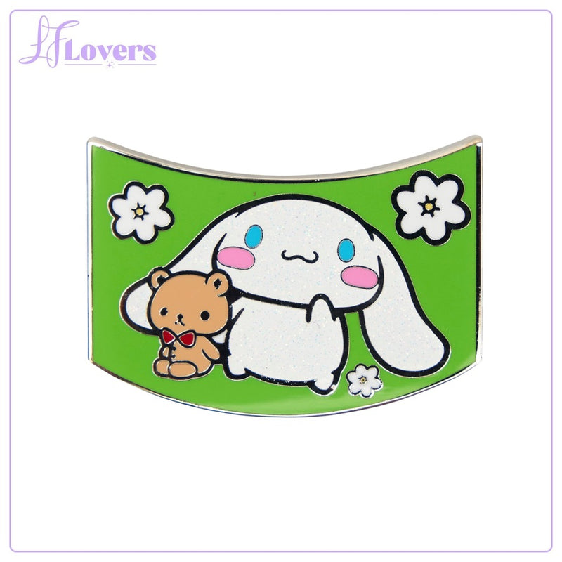 Load image into Gallery viewer, Loungefly Sanrio And Friends Colour Block Mystery Pin
