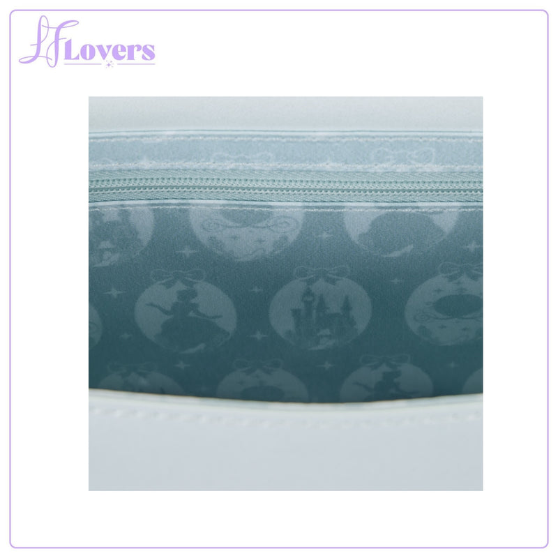 Load image into Gallery viewer, Loungefly Disney Princess Cinderella Crossbody - PRE ORDER - LF Lovers
