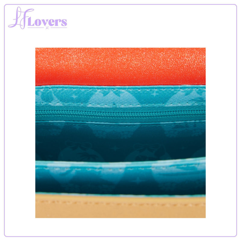 Load image into Gallery viewer, Loungefly Disney Princess Moana Crossbody - PRE ORDER - LF Lovers
