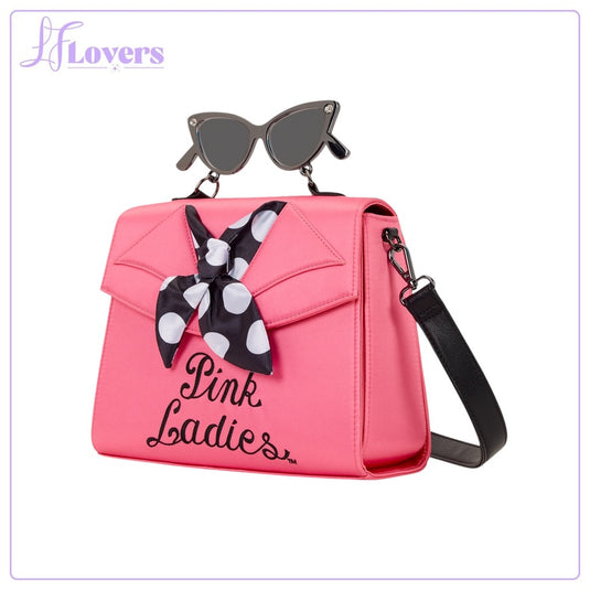 Loungefly Paramount Grease Pink Ladies Crossbody - PRE ORDER